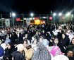 شکوه حضور مردم محلات در حمایت از رهبری به ایستگاه ۲۲۰ رسید