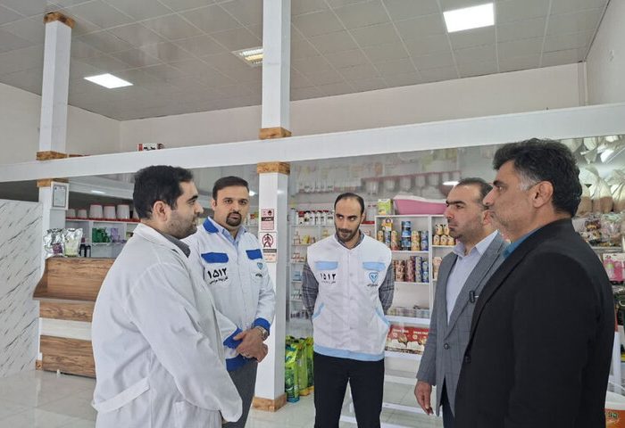 ظرفیت‌های دام و طیور میاندورود برای رونق تولید فعال‌تر می‌شود