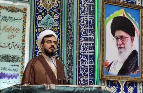 فتاح‌دماوندی: امنیت مردم خط قرمز جمهوری اسلامی ایران است