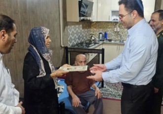 فرماندار تنگستان: امنیت امروز کشور مرهون فداکاری شهیدان است