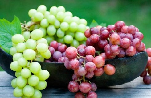 فواید مصرف ناشتای انگور که نمی دانستید