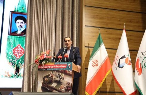 معاون رییس جمهور: باید یک‌صدا از آرمان‌های شهدا مراقبت کنیم